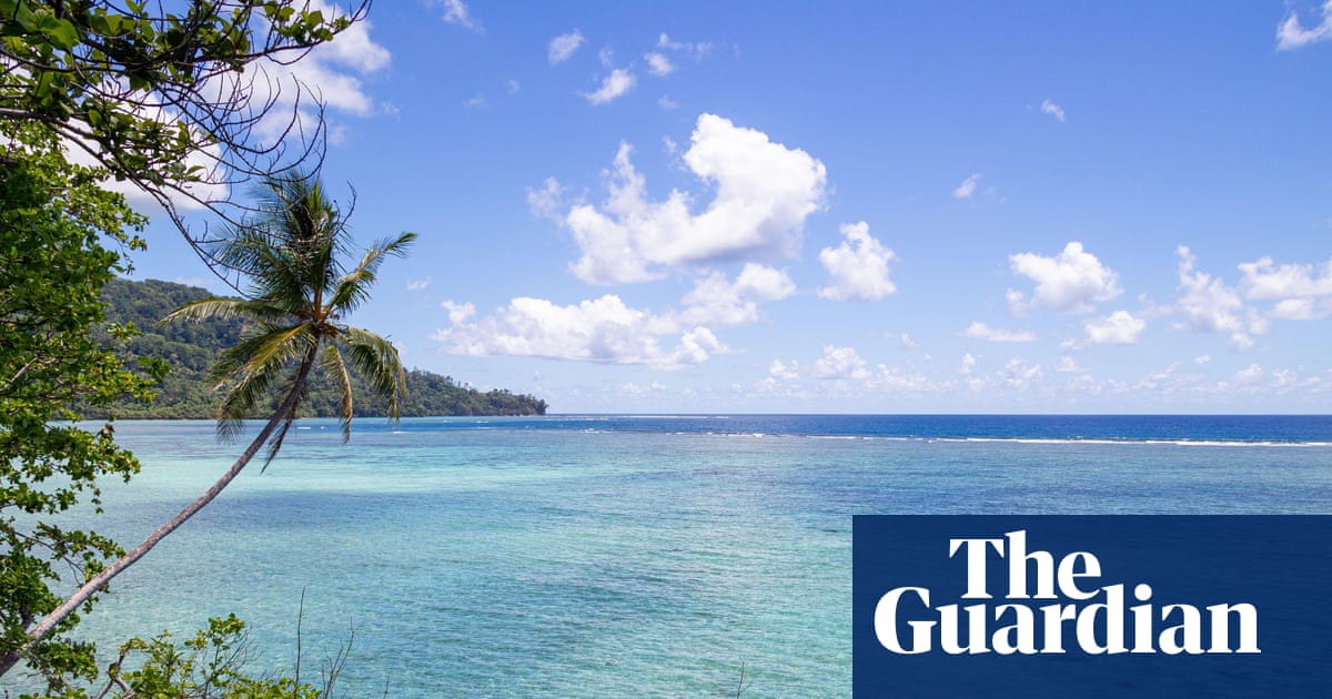 A Scientist’s Role in Safeguarding a Sacred Pacific Treasure in the Solomon Islands – Mirror Brief